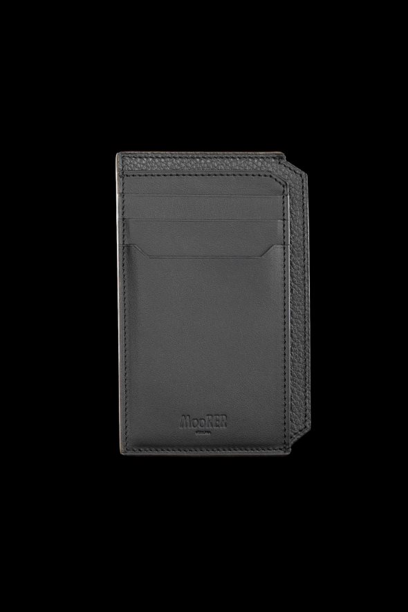 MooRER caso de tarjeta de crédito-tll hombres negro RRD60484 accesorio