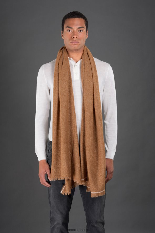 MooRER agustina-vna hombres marrón natural RRD604949 accesorio
