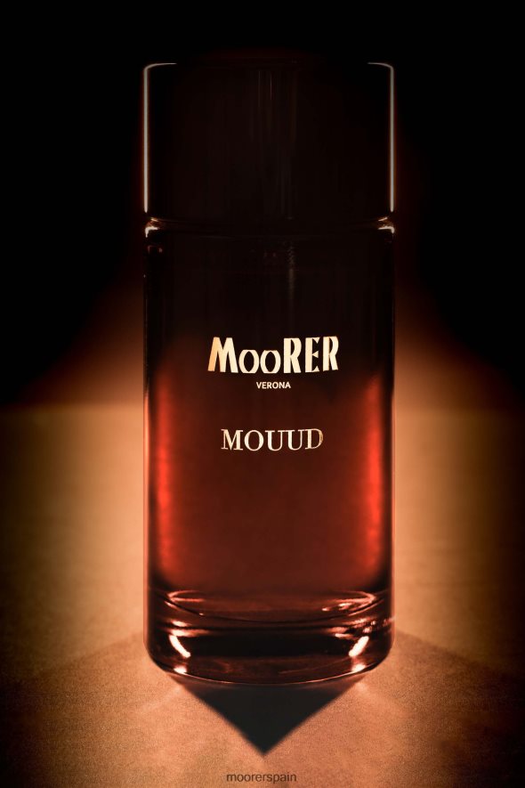 MooRER perfume de perfume hombres neutro RRD604251 accesorio