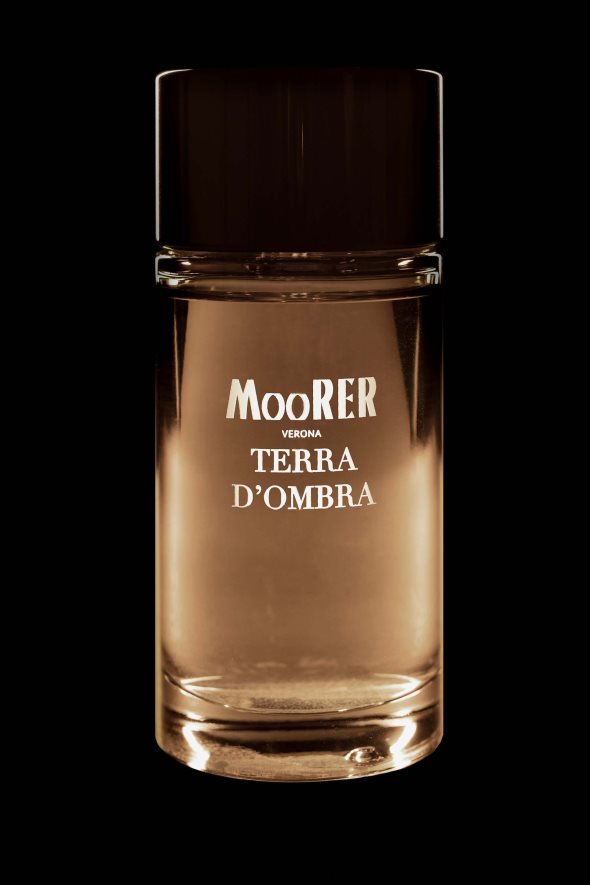 MooRER perfume terra d'ombra hombres neutro RRD604246 accesorio