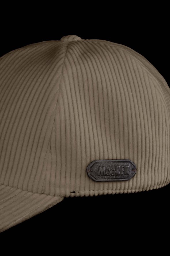 MooRER robinson-ves hombres gris pardo RRD604861 accesorio