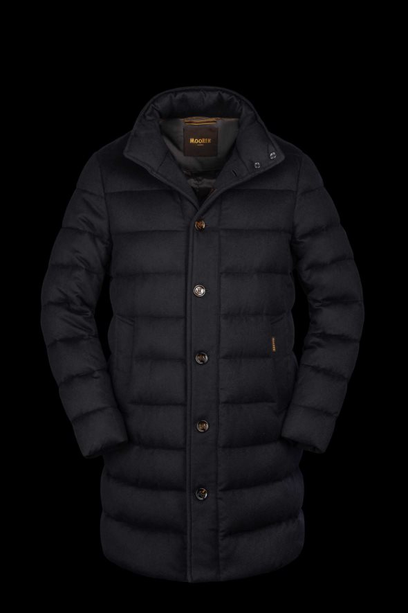 MooRER alfieri-fur-il hombres azul oscuro RRD604872 vestir