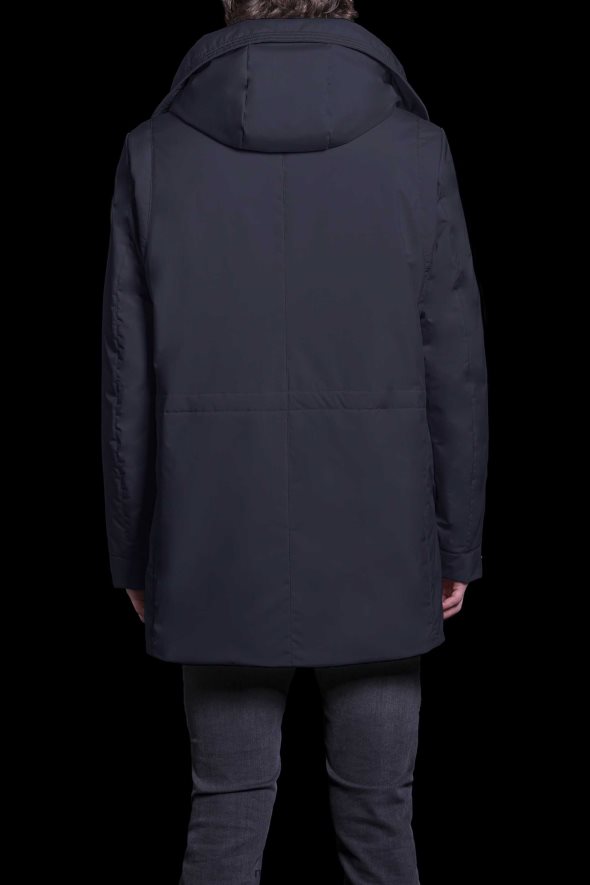 MooRER alibrando-stp hombres azul RRD604503 vestir