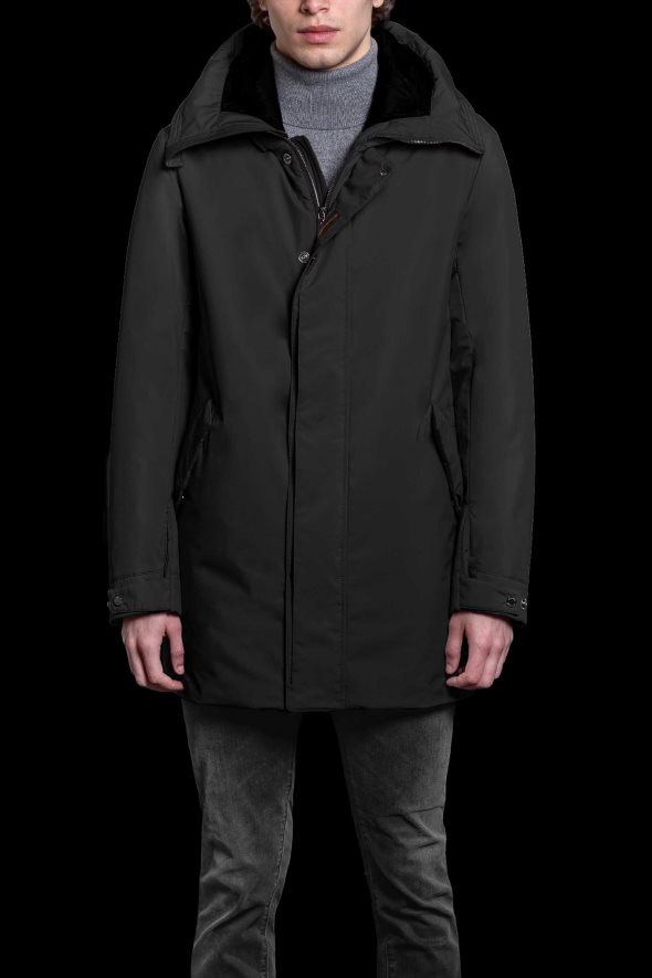 MooRER alibrando-stp hombres negro RRD604504 vestir