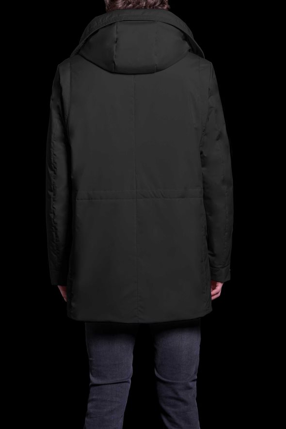 MooRER alibrando-stp hombres negro RRD604504 vestir
