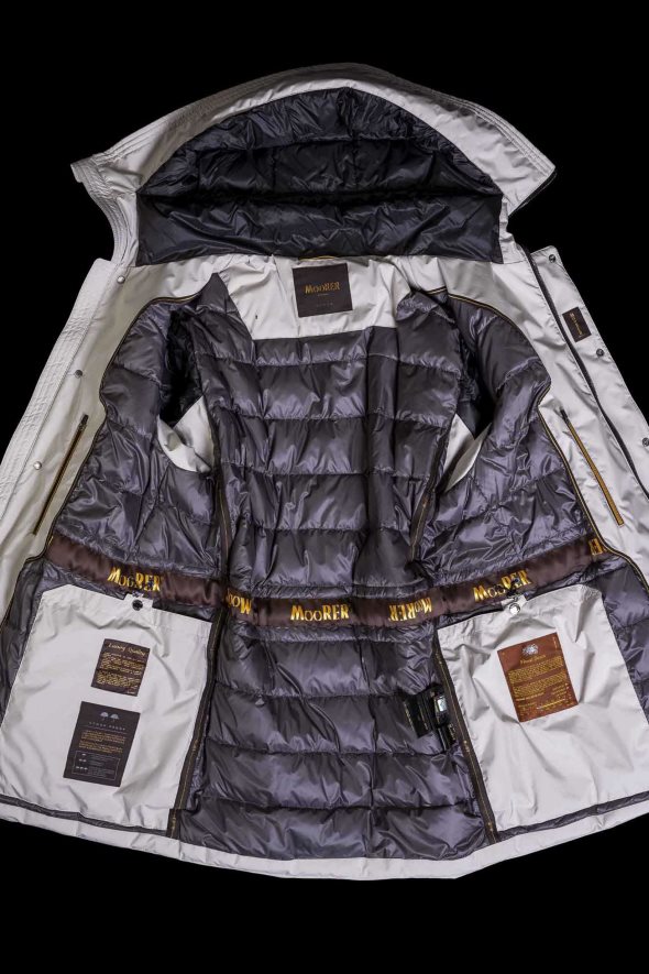 MooRER alibrando-stp hombres perla RRD604502 vestir