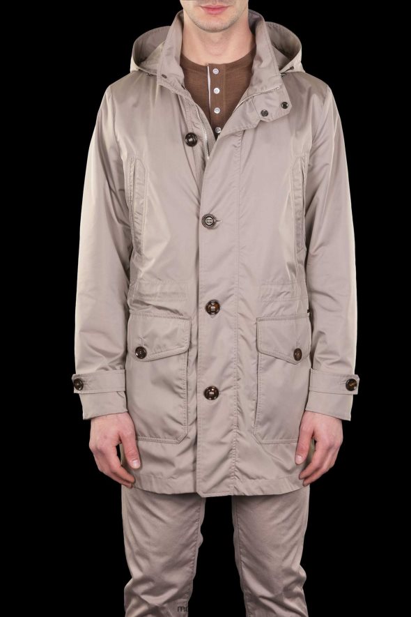 MooRER si-torino-wk hombres mármol RRD604506 vestir