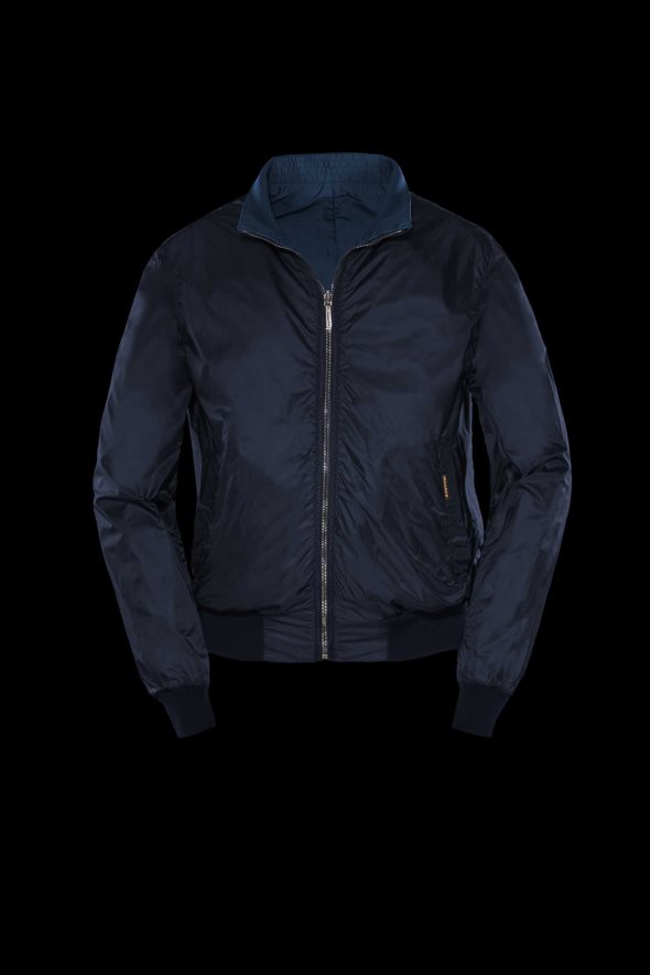 MooRER axten-km hombres océano/azul marino RRD60421 vestir