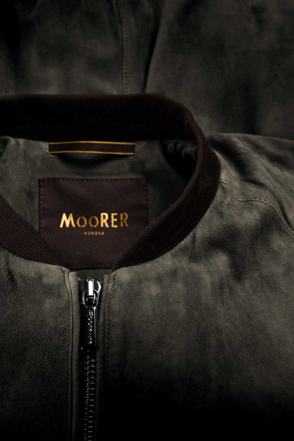 MooRER corelli-ur hombres bosque RRD604582 vestir