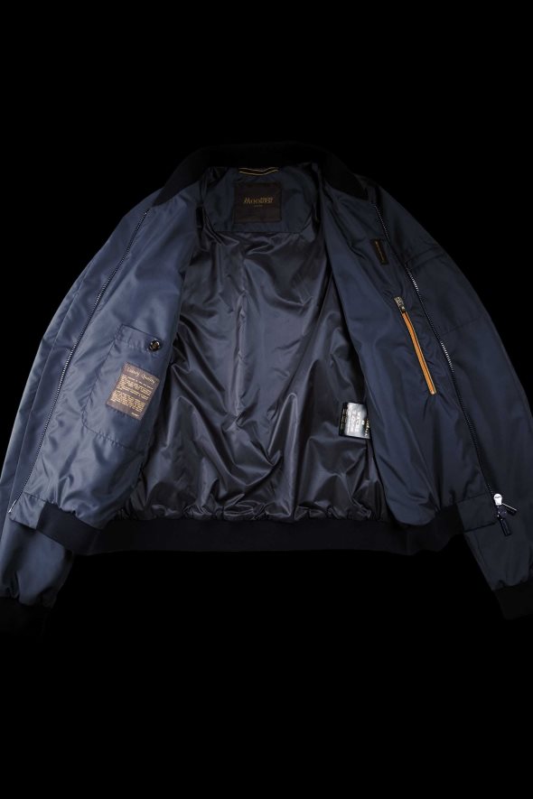 MooRER corelli-wk hombres azul RRD60410 vestir