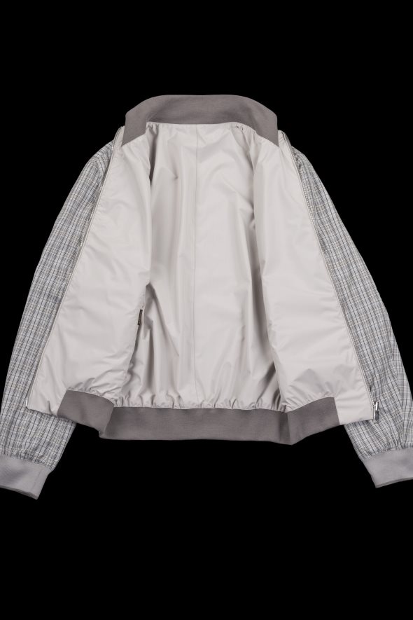 MooRER micrófono-axten hombres gris/avorio RRD604752 vestir