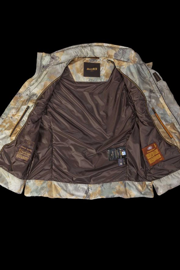 MooRER morfeo-el 79 piezas hombres camuflaje RRD604957 vestir