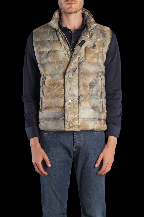 MooRER morfeo-el 79 piezas hombres camuflaje RRD604957 vestir