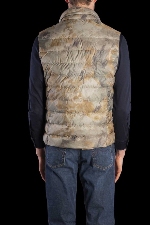 MooRER morfeo-el 79 piezas hombres camuflaje RRD604957 vestir