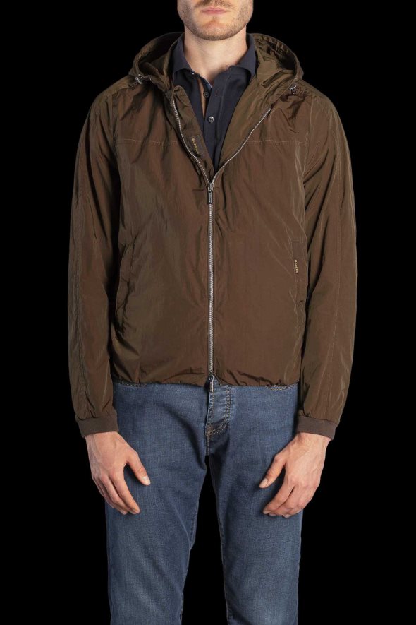 MooRER albori-4d 72 piezas hombres marrón RRD604961 vestir