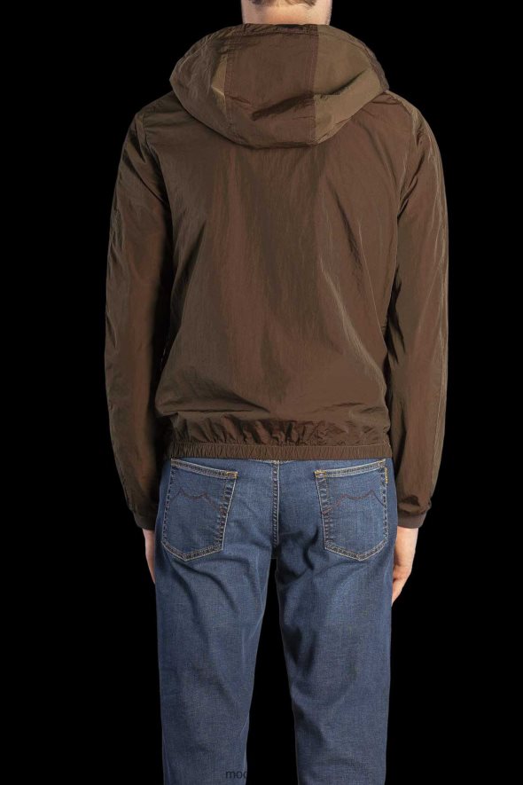MooRER albori-4d 72 piezas hombres marrón RRD604961 vestir