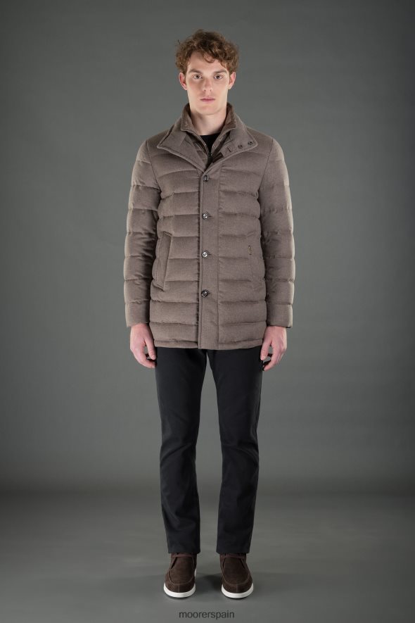 MooRER calegari-il hombres tuerca RRD60459 vestir