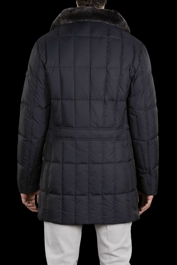 MooRER morris-km hombres azul RRD604172 vestir