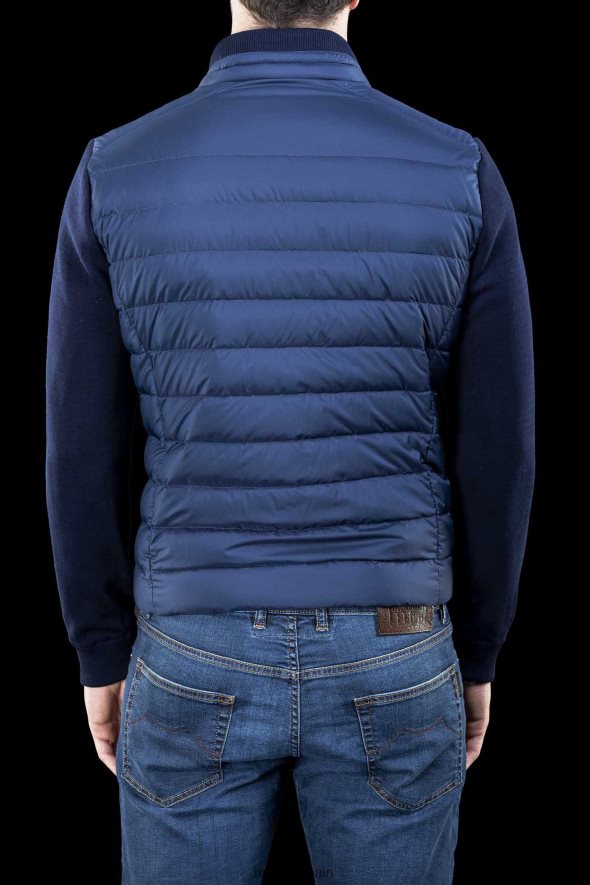 MooRER cattaneo-s3r hombres mezclilla RRD604133 vestir