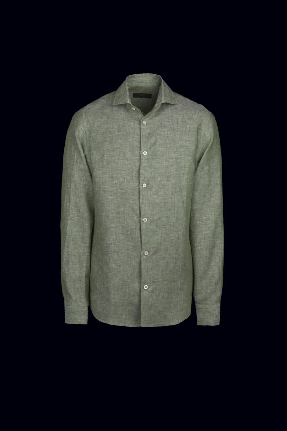 MooRER romano-sa hombres militar RRD604513 vestir