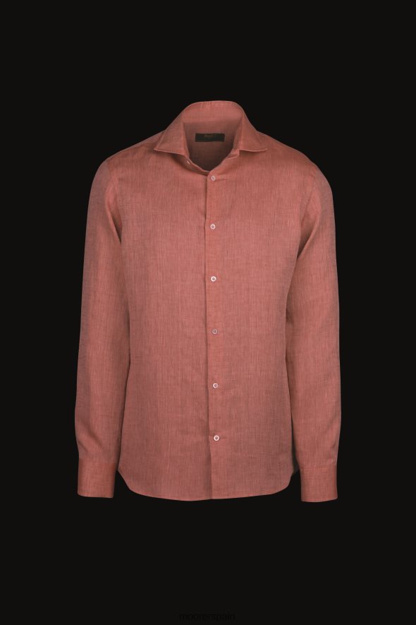 MooRER sorrento-sa hombres coralillo RRD604368 vestir