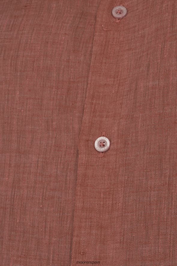 MooRER sorrento-sa hombres coralillo RRD604368 vestir