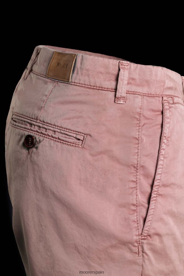 MooRER alicudi-kel hombres coralillo RRD604348 vestir