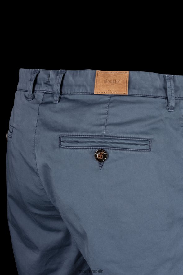 MooRER alicudi-kel hombres mezclilla RRD604344 vestir