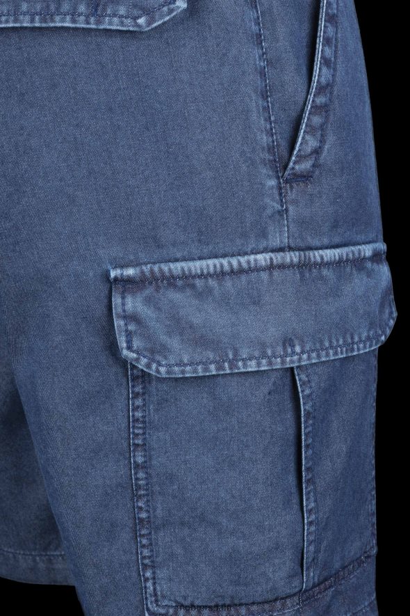 MooRER aron-au hombres mezclilla RRD604524 vestir