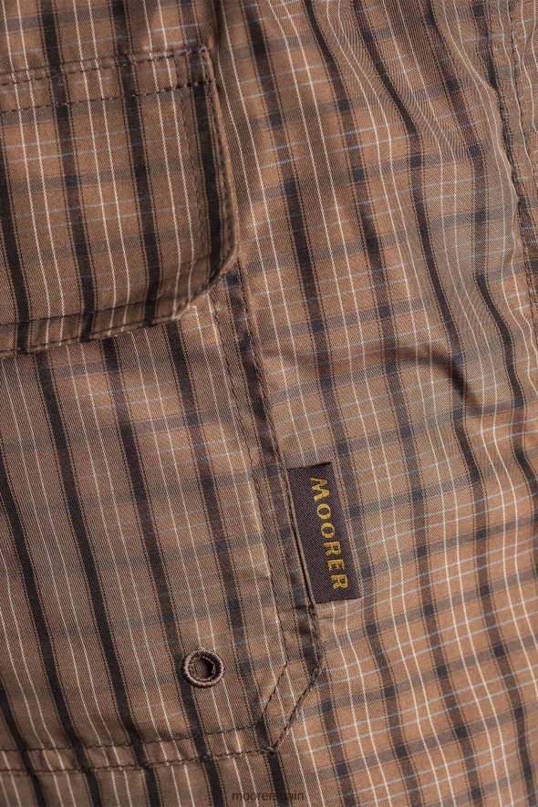 MooRER portofino-mic hombres avana RRD604412 vestir