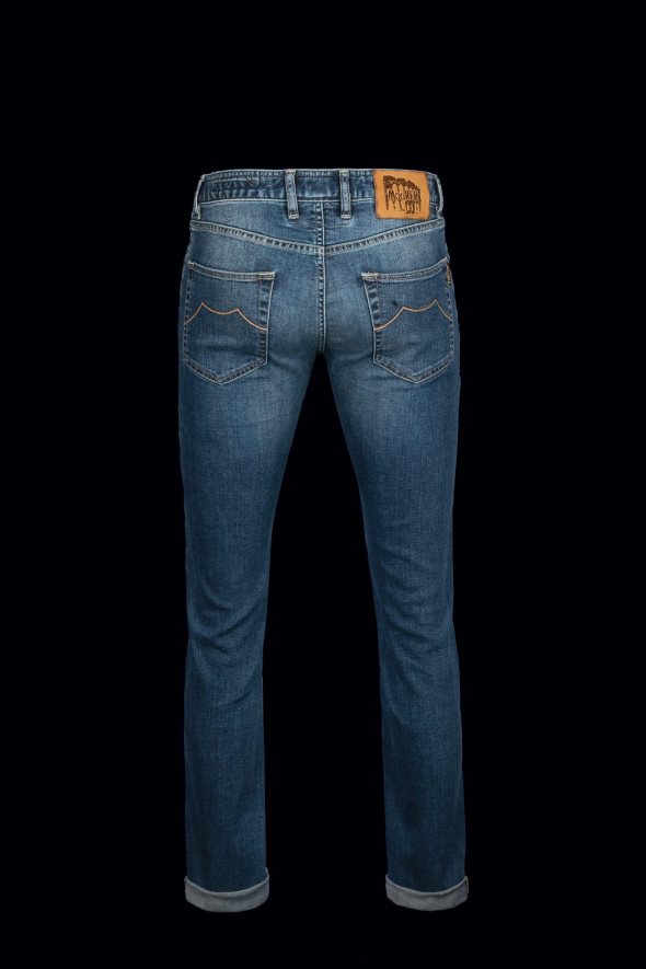 MooRER credi-ps702 w. 6011s hombres coñac RRD604599 vestir