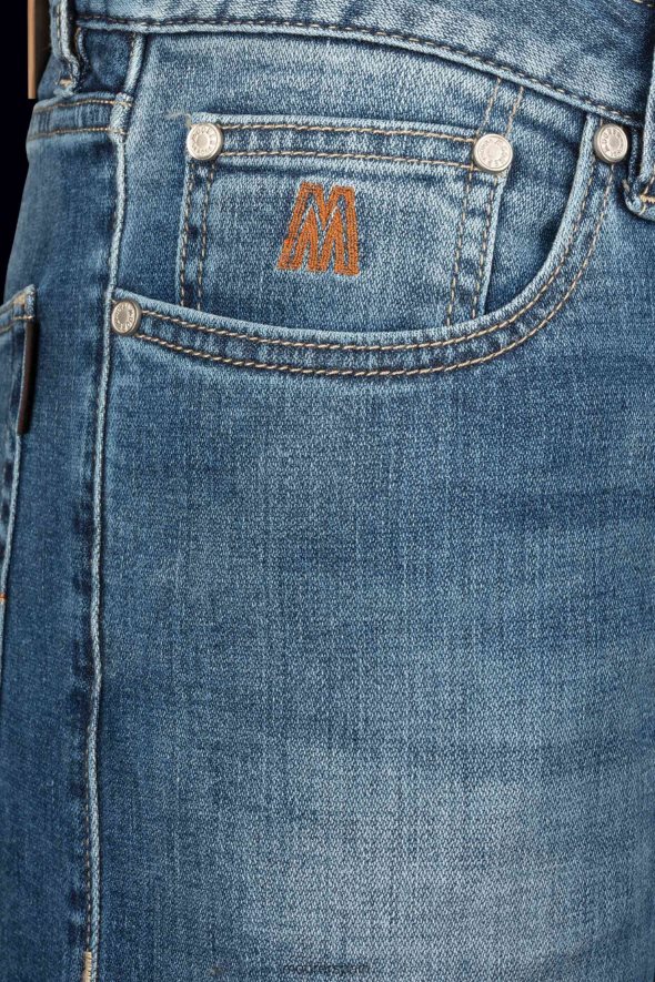 MooRER credi-ps702 w. 6011s hombres coñac RRD604599 vestir