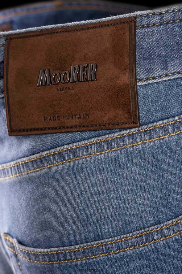 MooRER credi-ps705 lav 6013 hombres lavado 6013 RRD604273 vestir