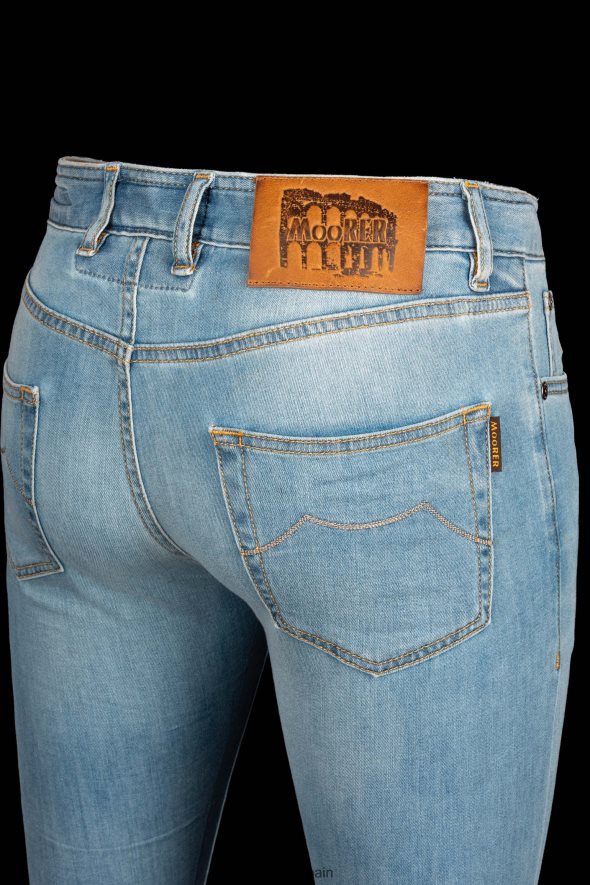 MooRER credi-ps705 lav 9004 hombres lavado 9004 RRD604275 vestir