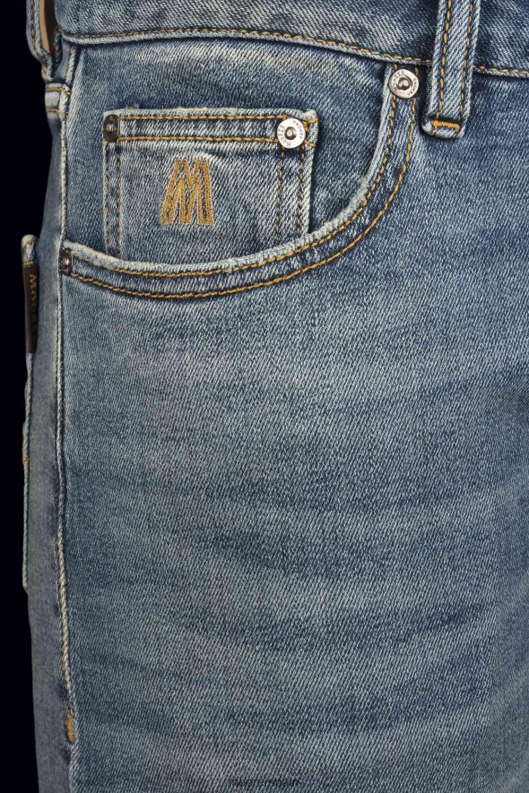 MooRER credi-ps705w. 9004 s coñac hombres lavado 9004 RRD604401 vestir