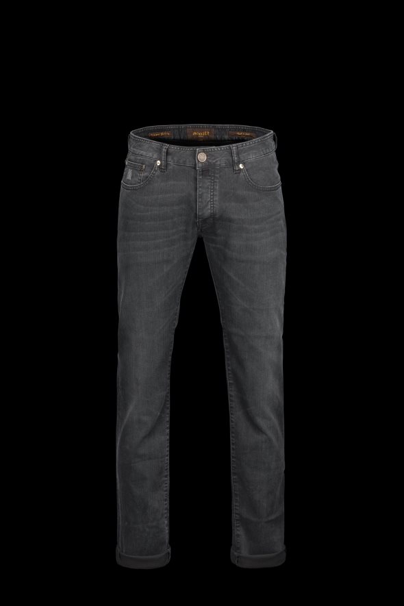 MooRER pavel-701 w. 4018s 4 negro hombres mezclilla RRD604486 vestir