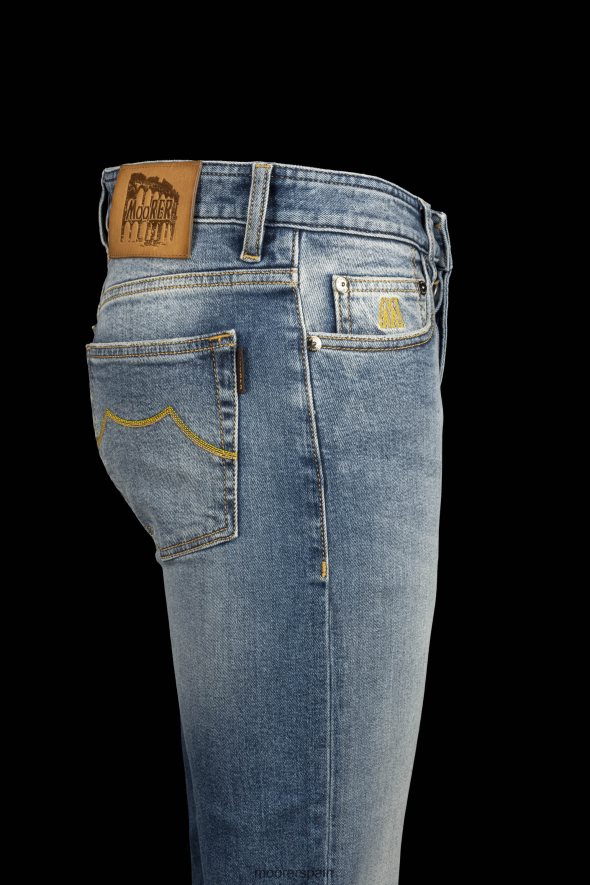 MooRER pavel-dc107 w. 6009 s coñac hombres lav.6009 RRD604497 vestir