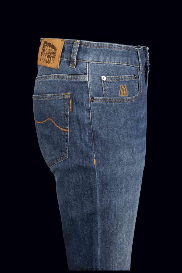 MooRER pavel-ps705 w. 4016 s coñac hombres lavado 4016 RRD604531 vestir