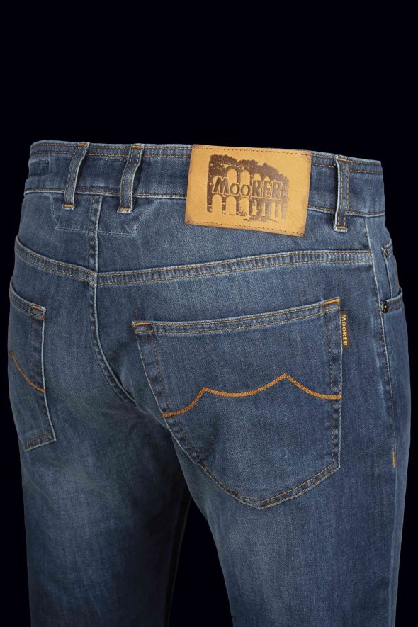 MooRER pavel-ps705 w. 4016 s coñac hombres lavado 4016 RRD604531 vestir