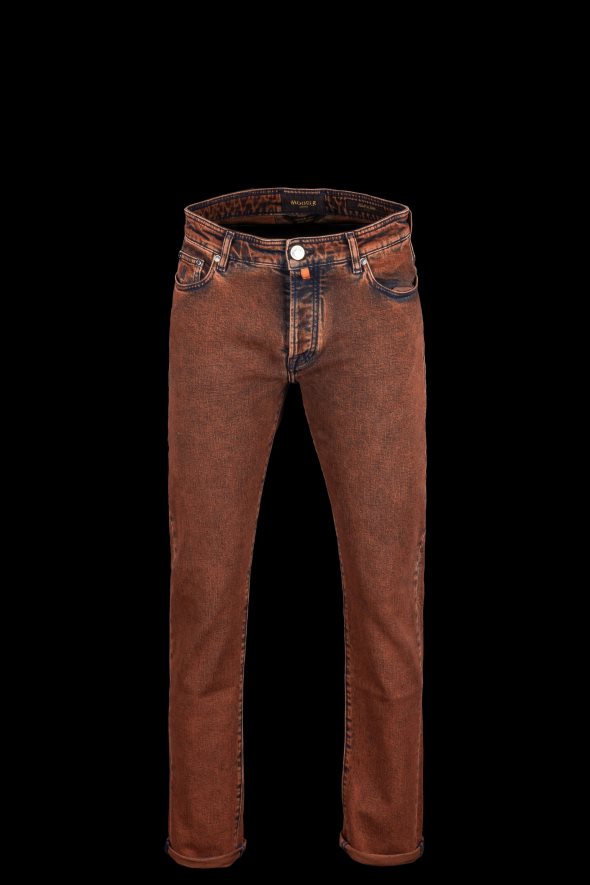 MooRER pavel-smr hombres naranja quemada RRD604904 vestir
