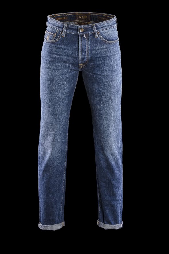 MooRER pilón-dc104 w. 4009 s2 ocra hombres mezclilla RRD604302 vestir