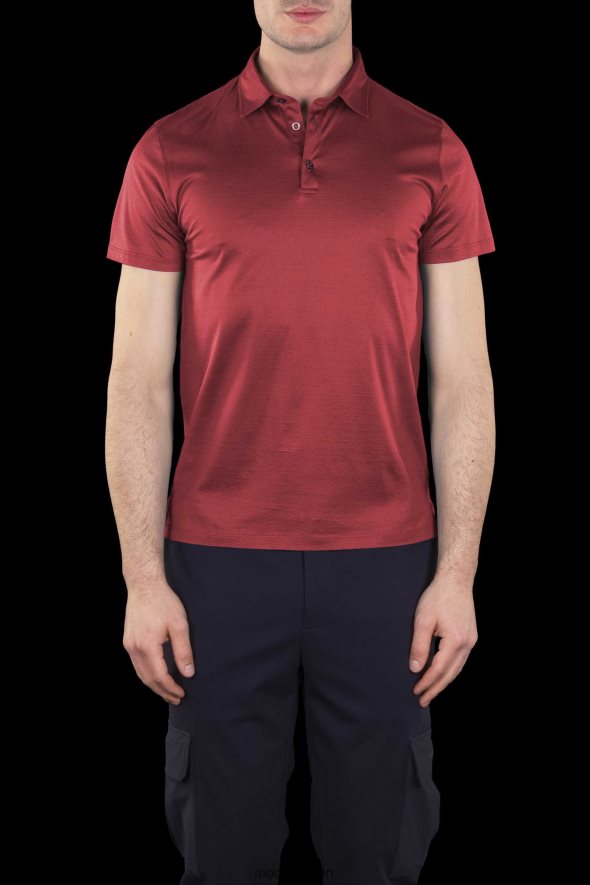 MooRER pachino-jcl hombres coralillo RRD604442 vestir