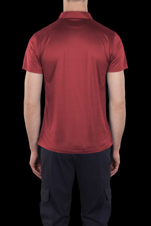 MooRER pachino-jcl hombres coralillo RRD604442 vestir