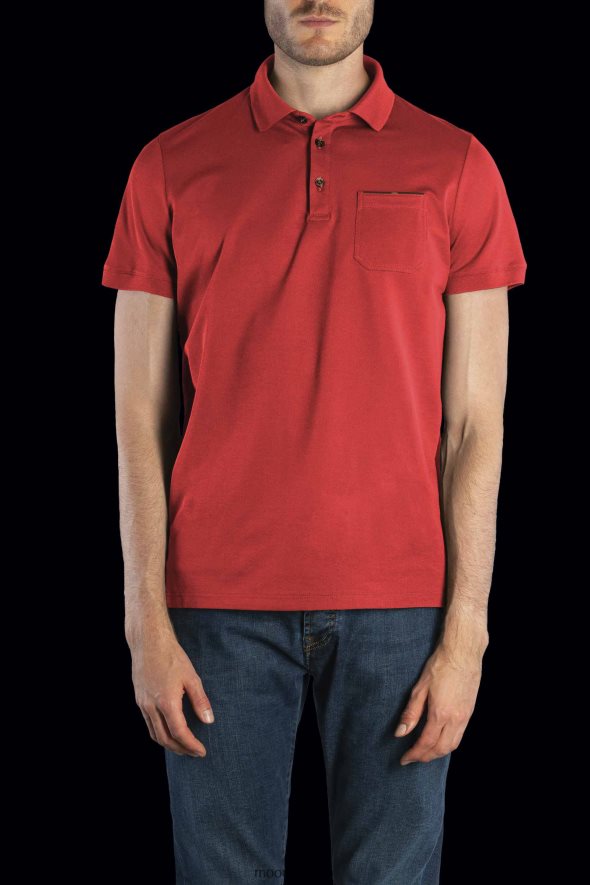 MooRER peschici-jtp hombres coralillo RRD604490 vestir