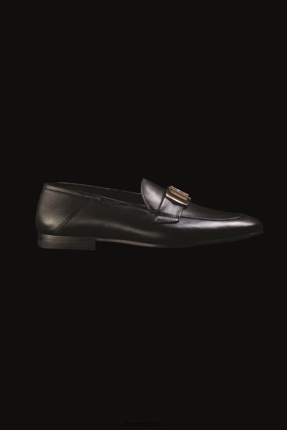 MooRER aylin-p12 mujer Nerón RRD6041027 zapatos