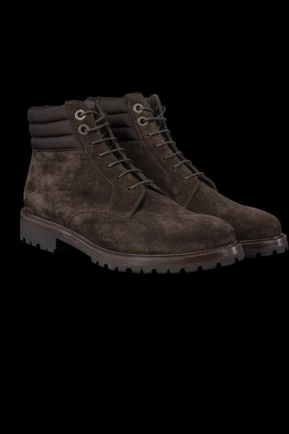 MooRER keefee-p5x mujer pimienta/marrón RRD6041131 zapatos