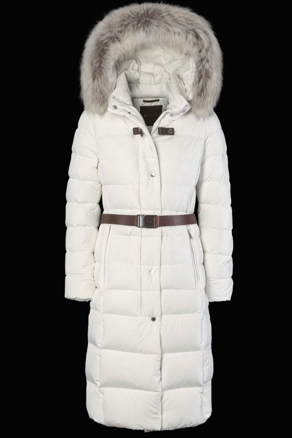MooRER niki-px mujer blanco RRD6041186 vestir