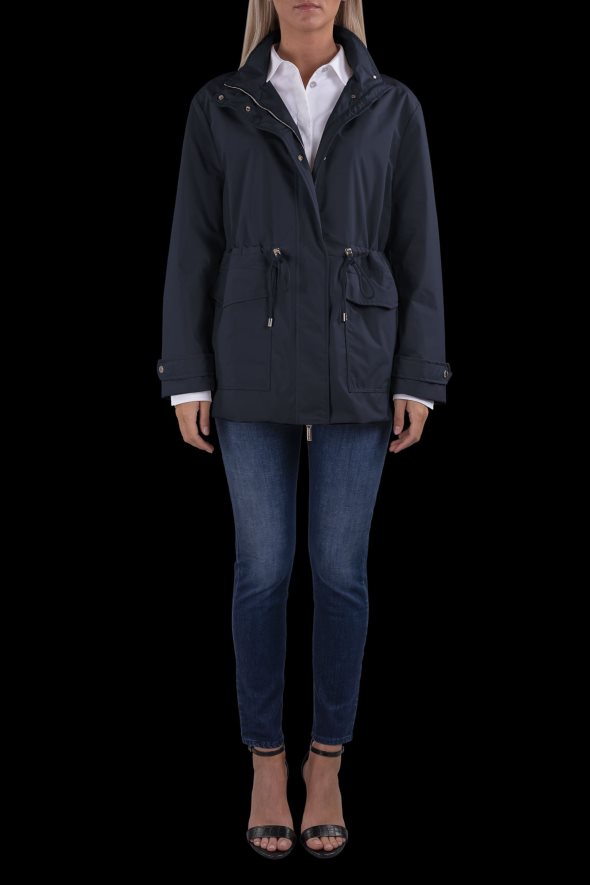 MooRER amapola-stp mujer azul RRD6041042 vestir
