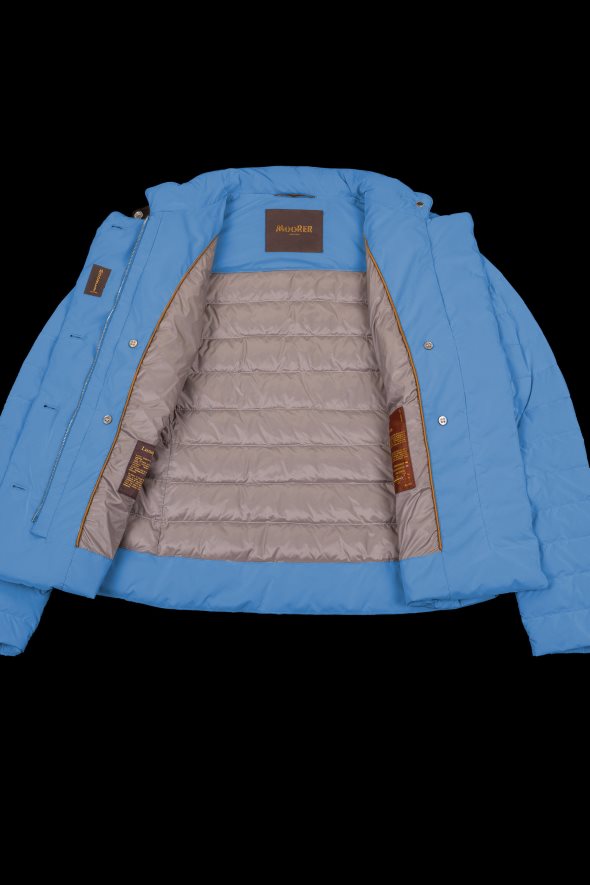 MooRER clemente-os mujer mezclilla ligera RRD6041099 vestir