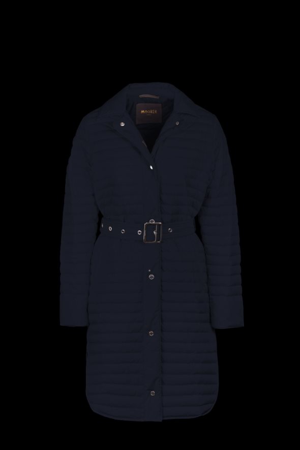 MooRER brigida-s3 mujer azul oscuro RRD6041095 vestir